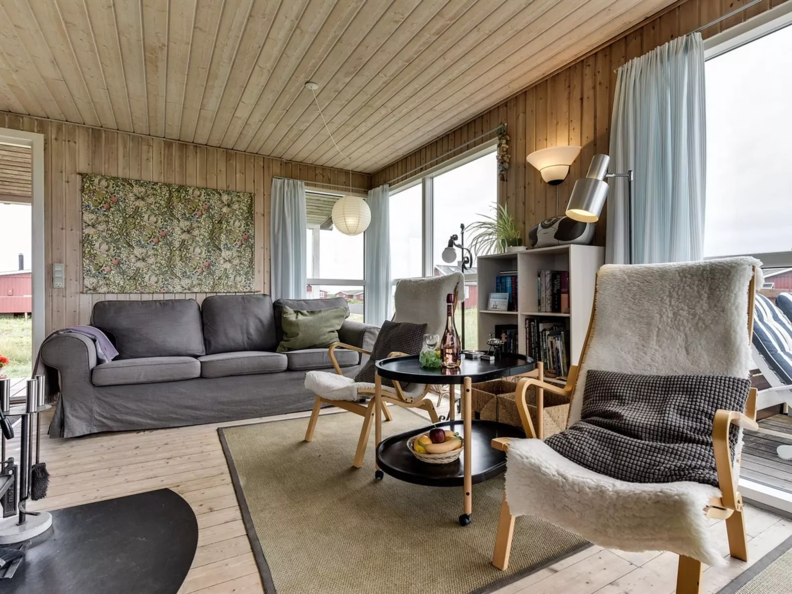 "Blomma" - 350m from the sea-Inside