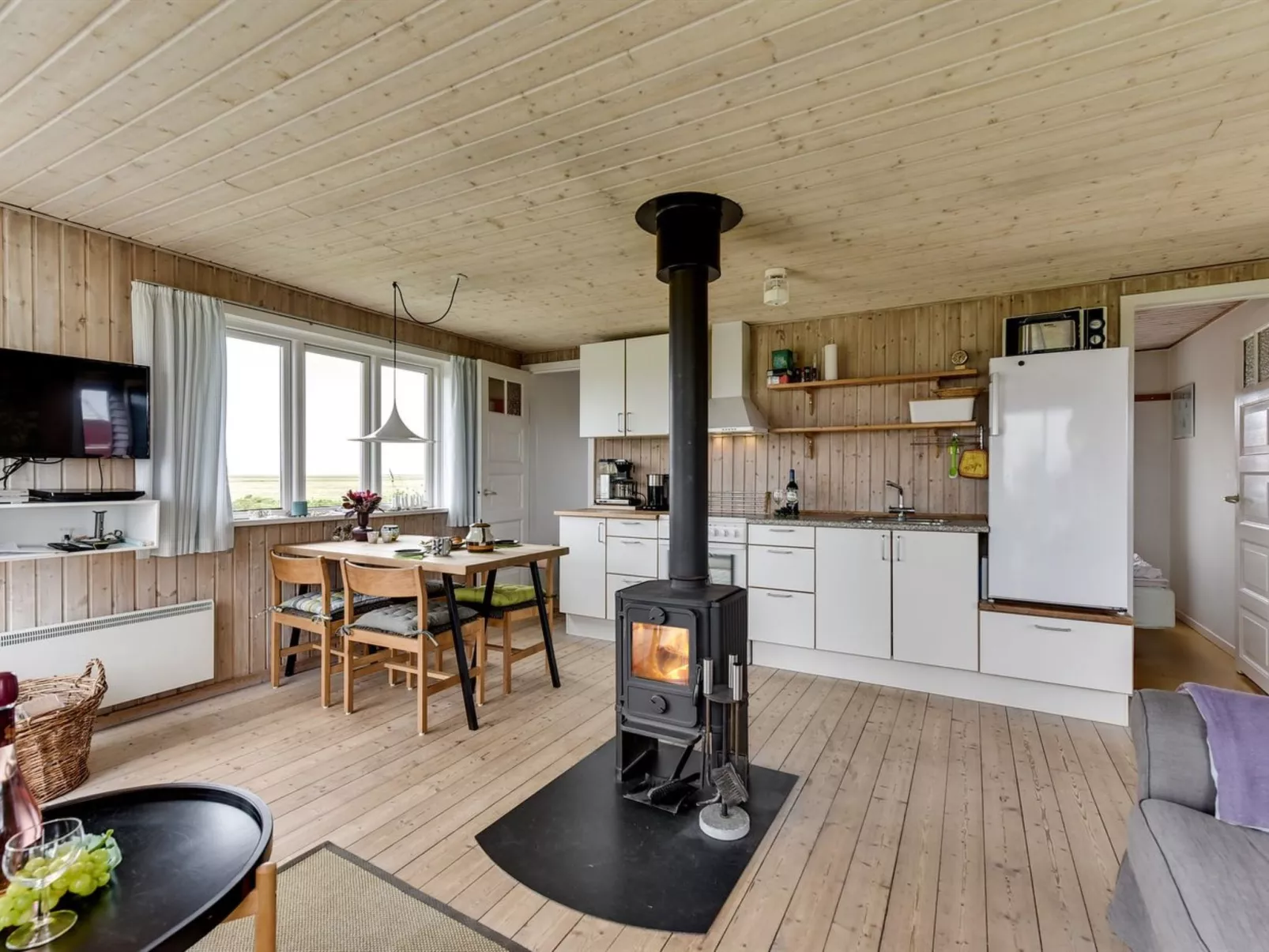 "Blomma" - 350m from the sea-Inside