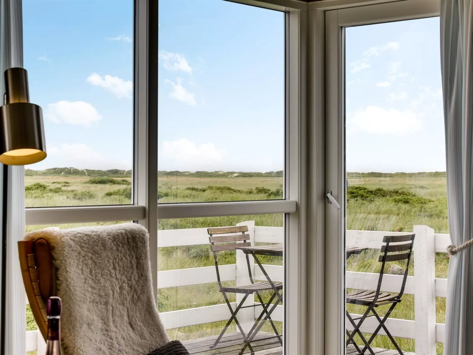 "Blomma" - 350m from the sea-Inside