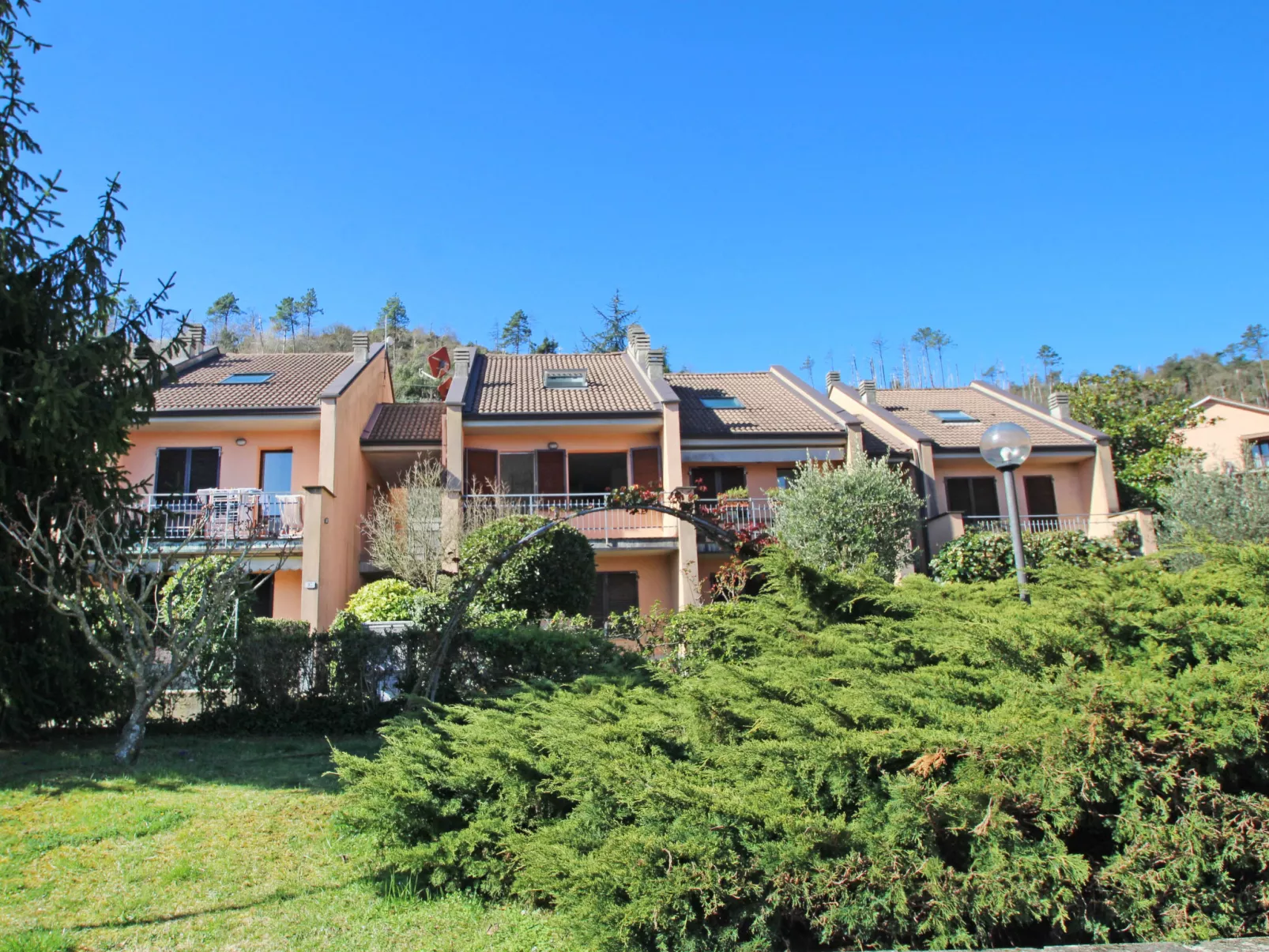Villaggio 5 Terre-Dehors