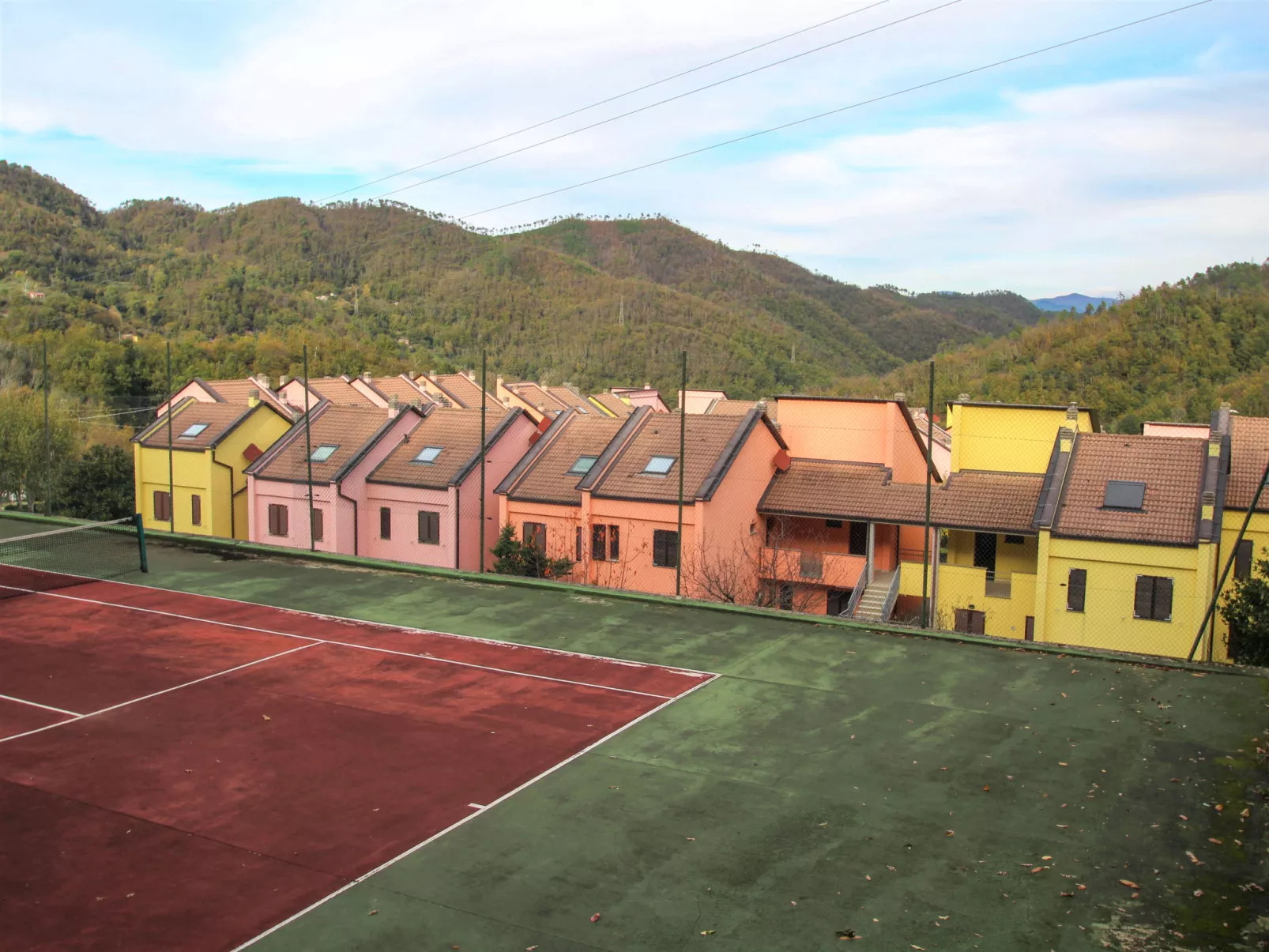 Villaggio 5 Terre-Dehors