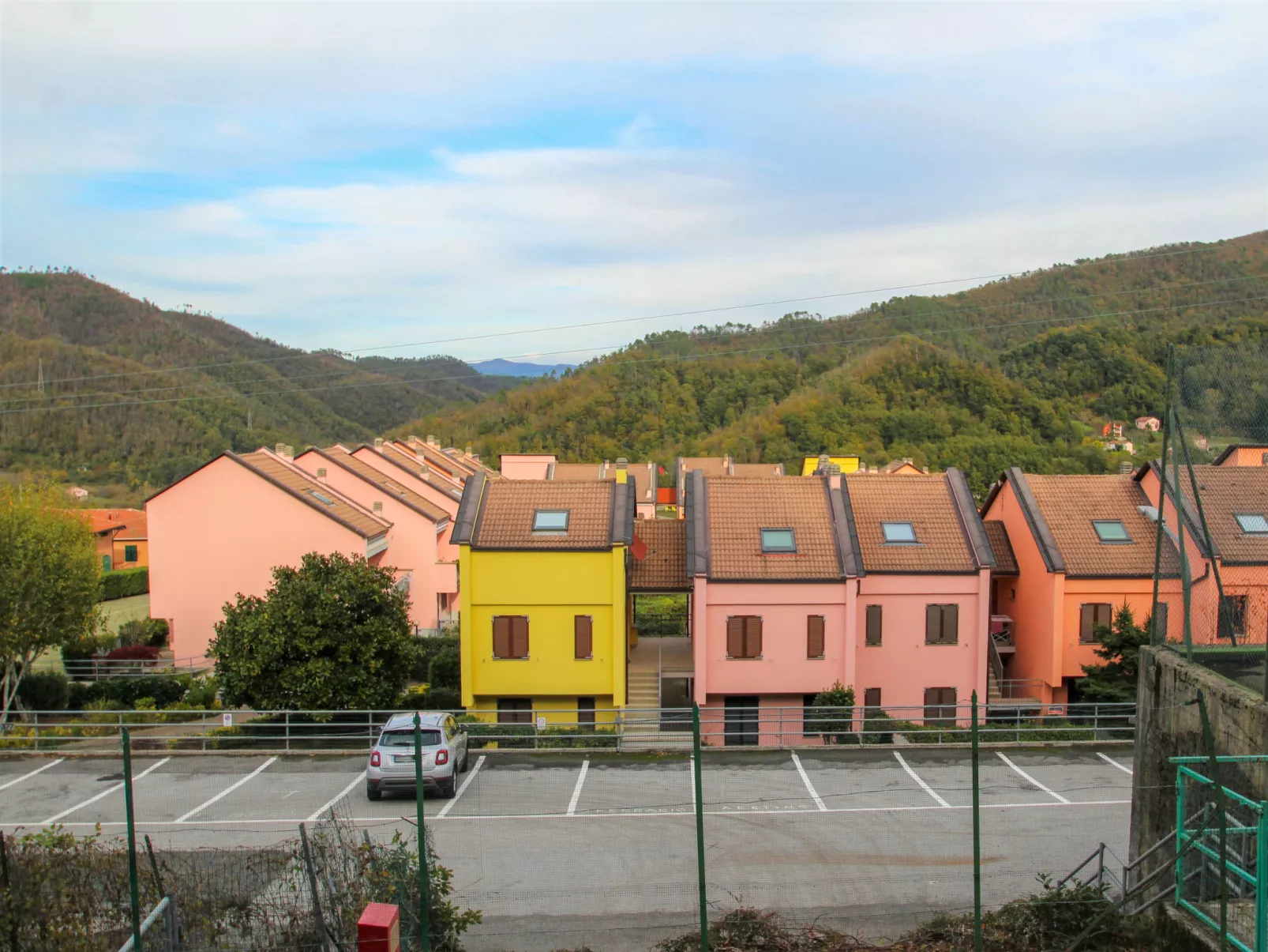 Villaggio 5 Terre-Dehors