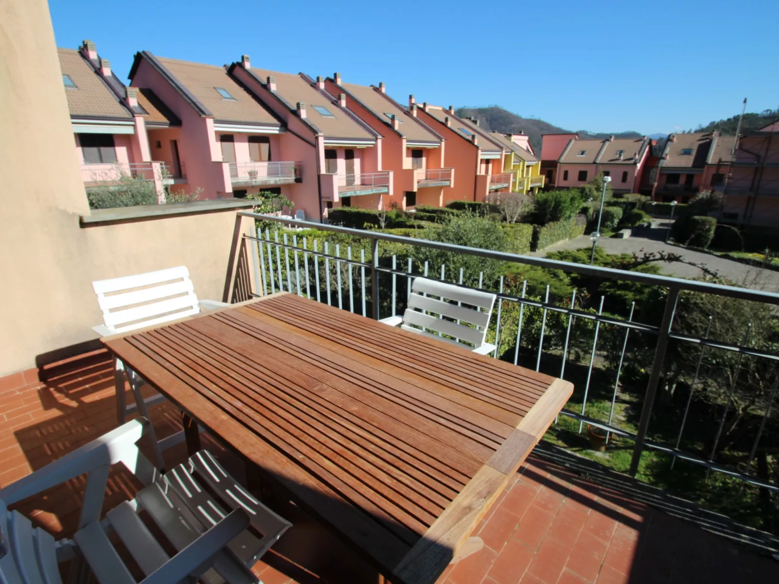 Villaggio 5 Terre-Dehors