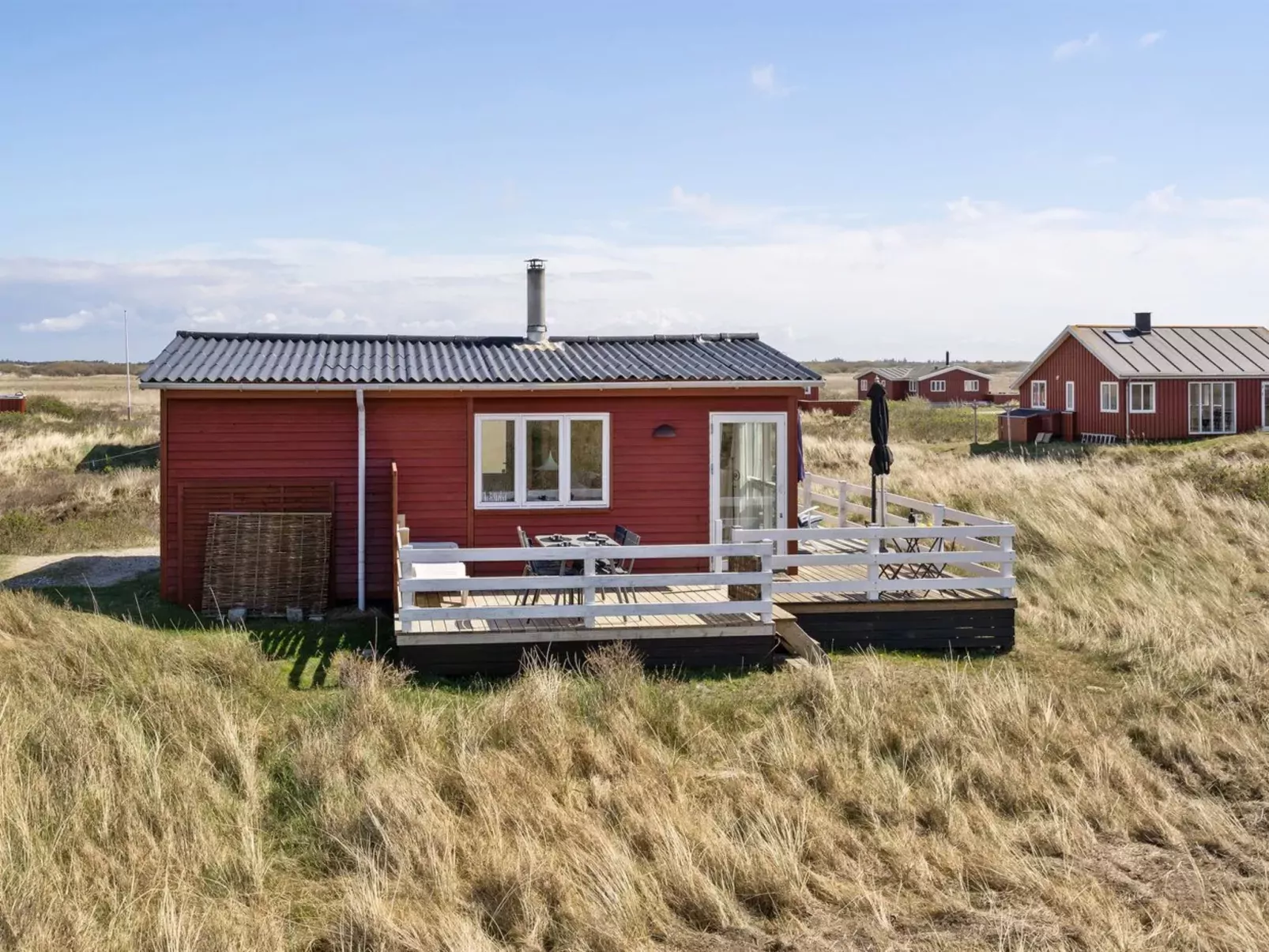 "Blomma" - 350m from the sea-Outside