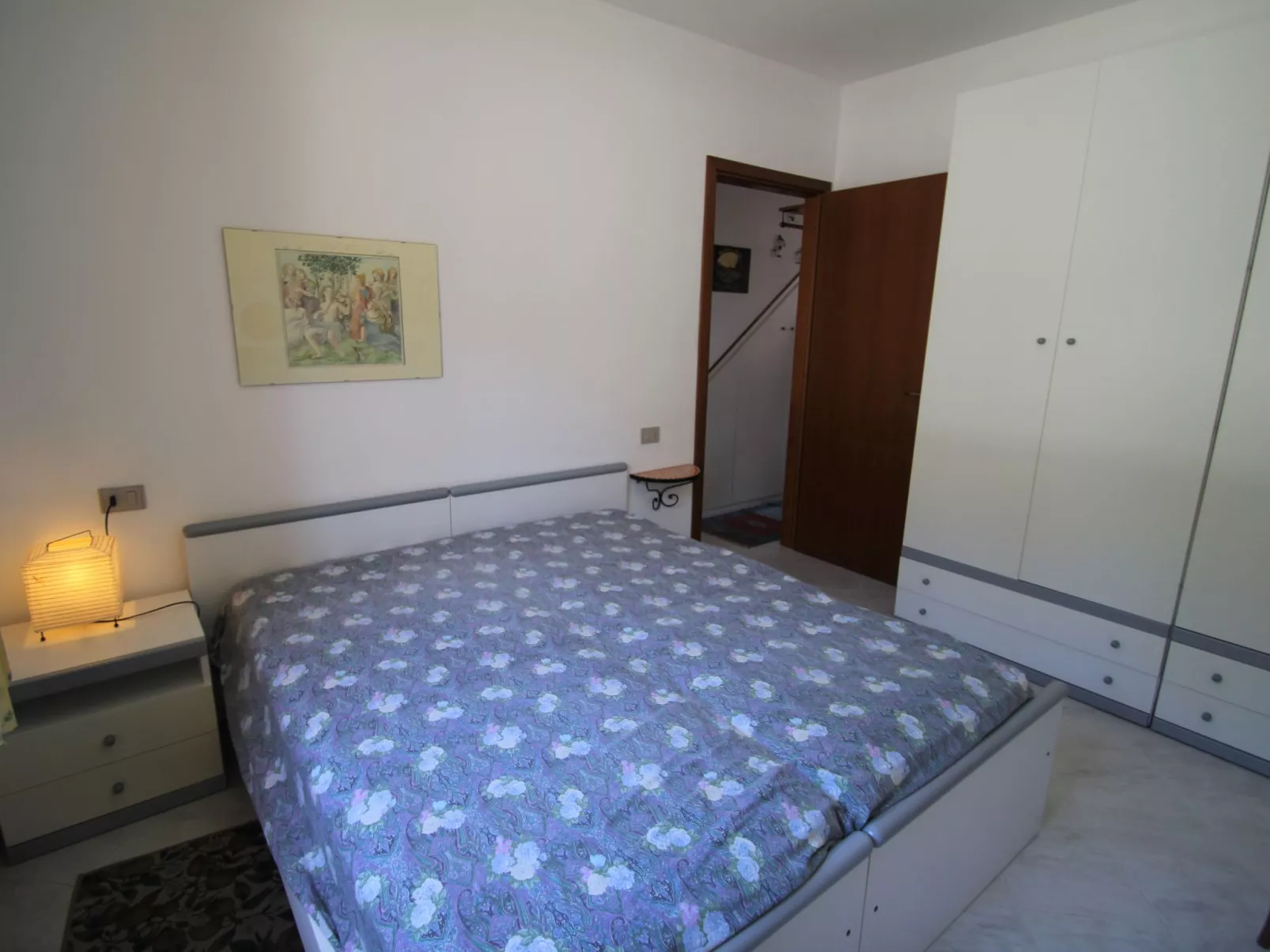 Villaggio 5 Terre-Dedans
