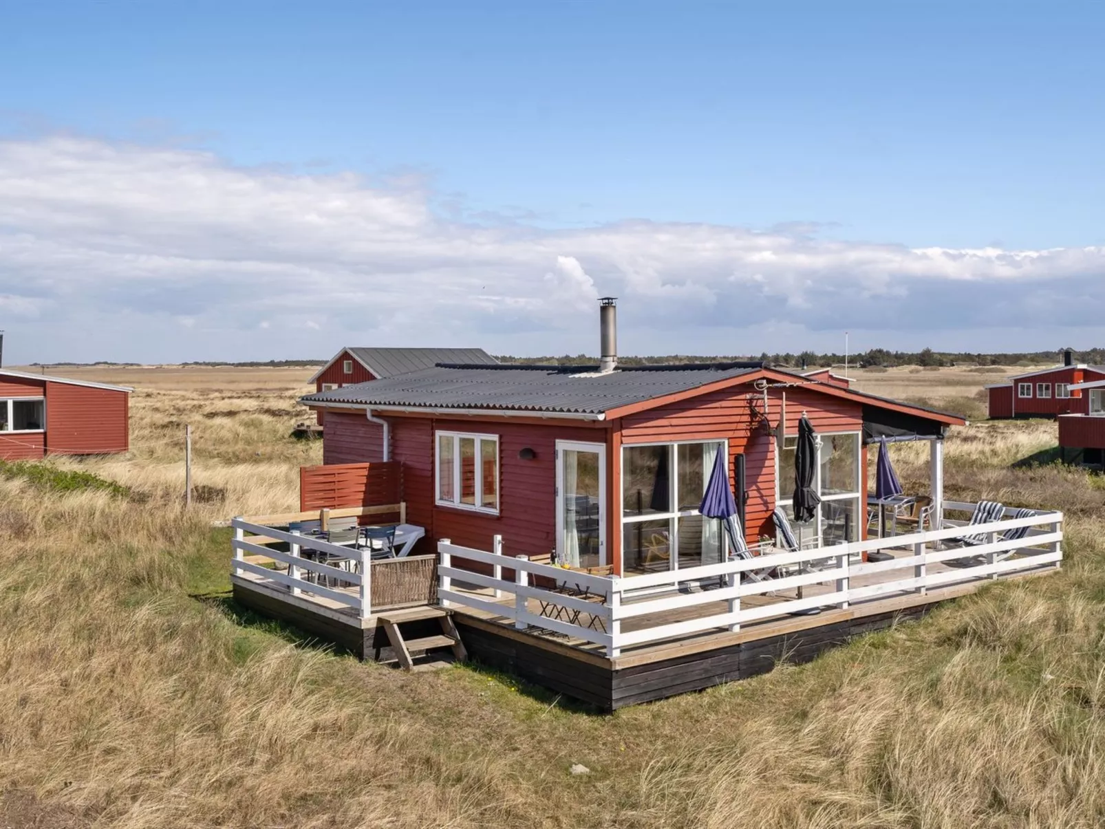 "Blomma" - 350m from the sea-Outside