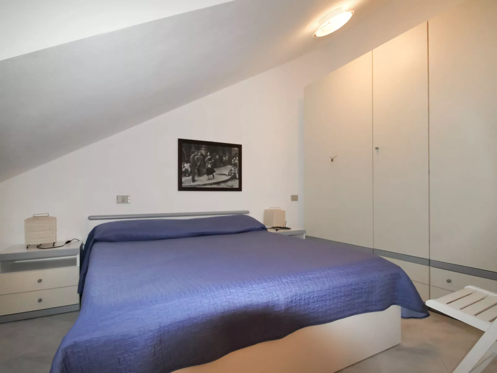 Villaggio 5 Terre-Dedans