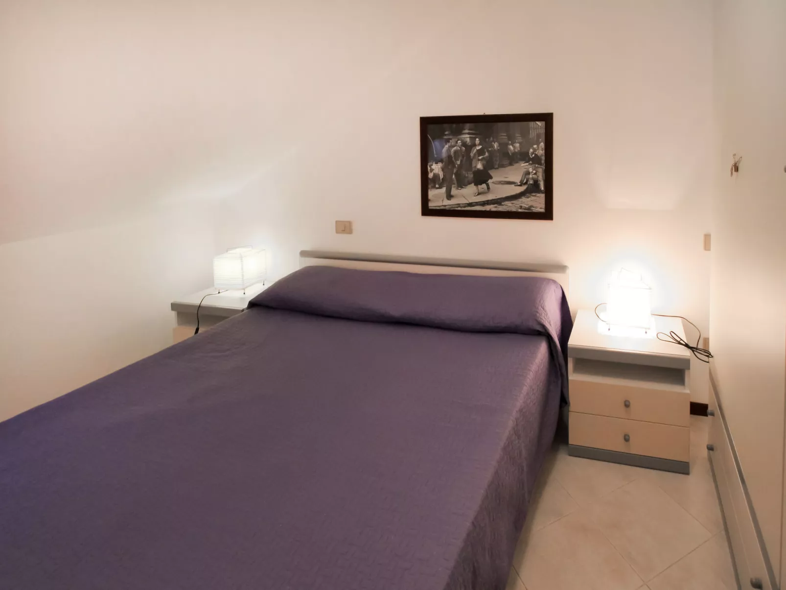 Villaggio 5 Terre-Dedans
