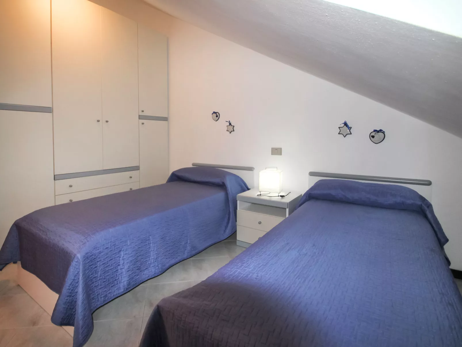 Villaggio 5 Terre-Dedans