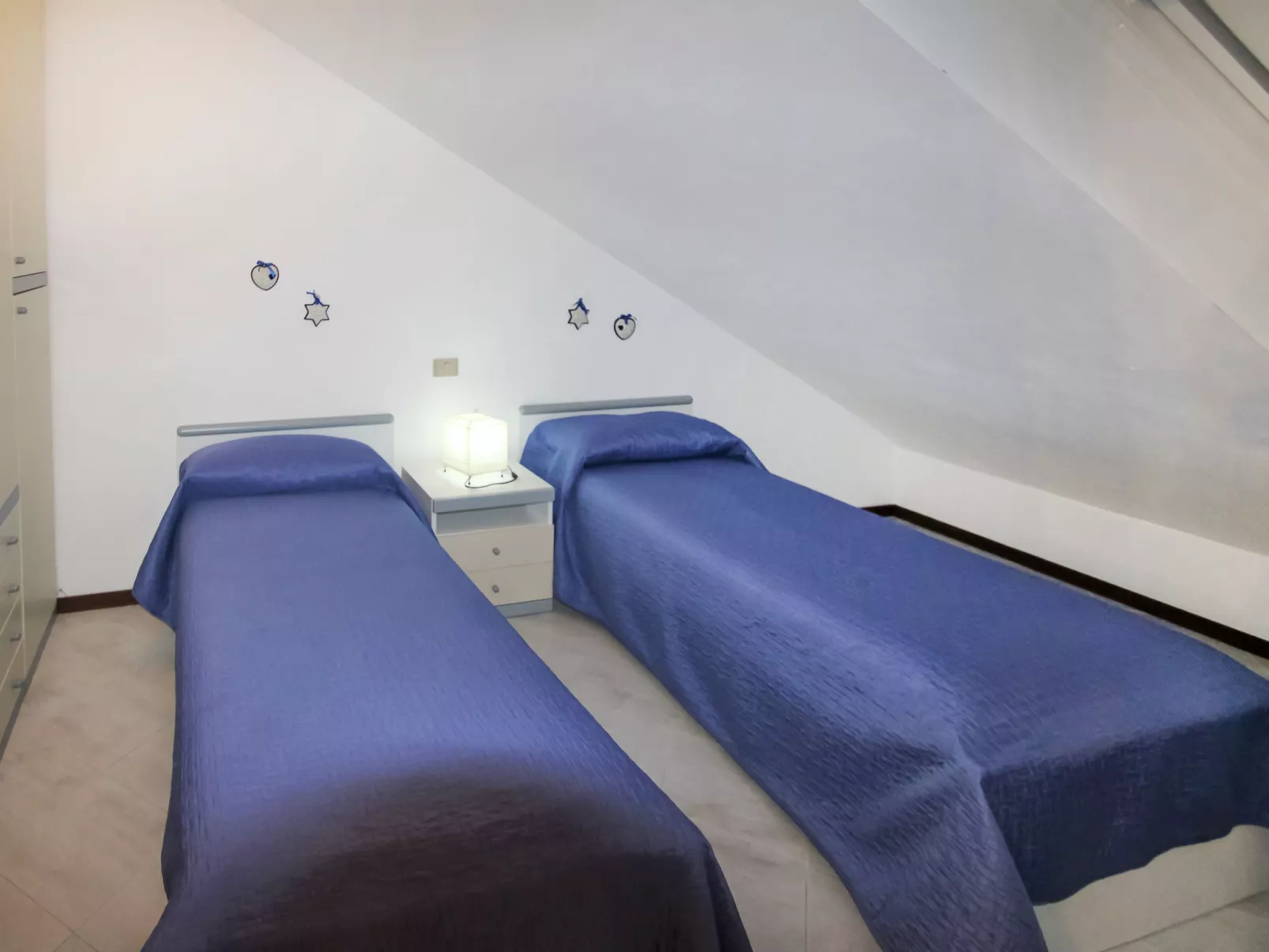 Villaggio 5 Terre-Dedans