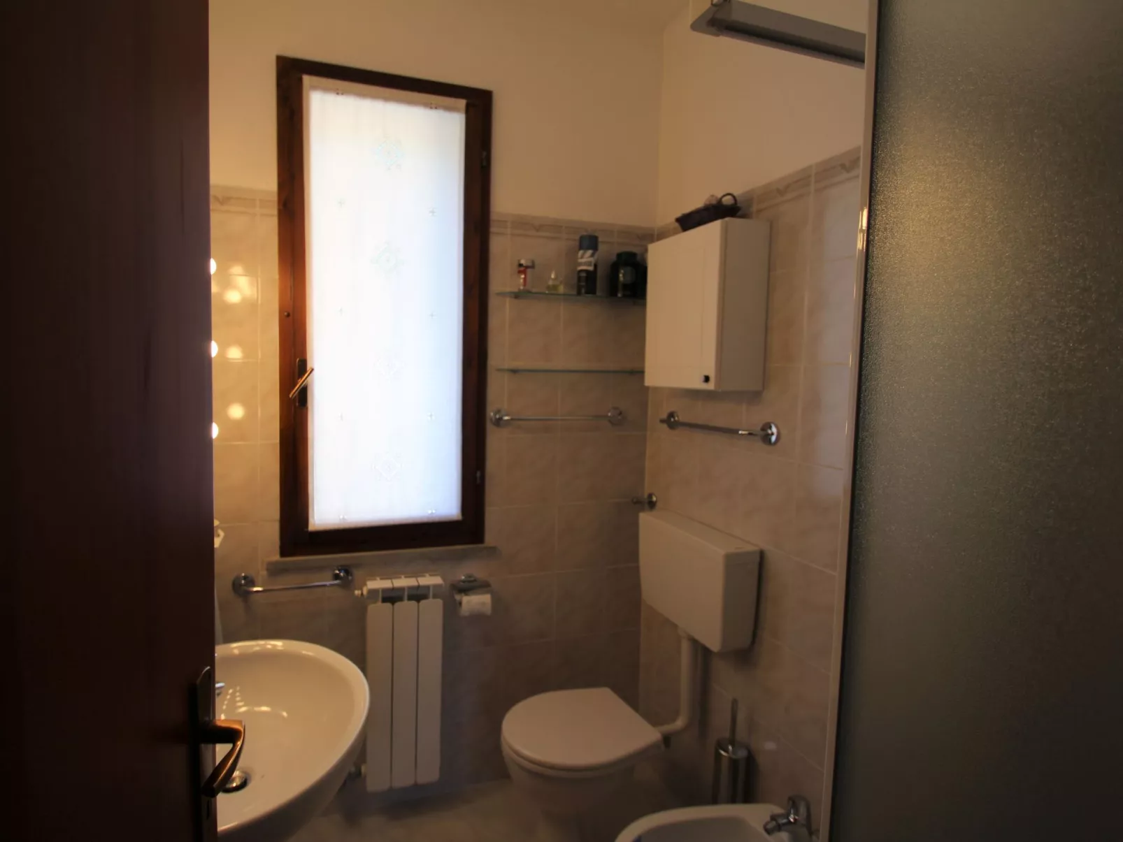 Villaggio 5 Terre-Dedans