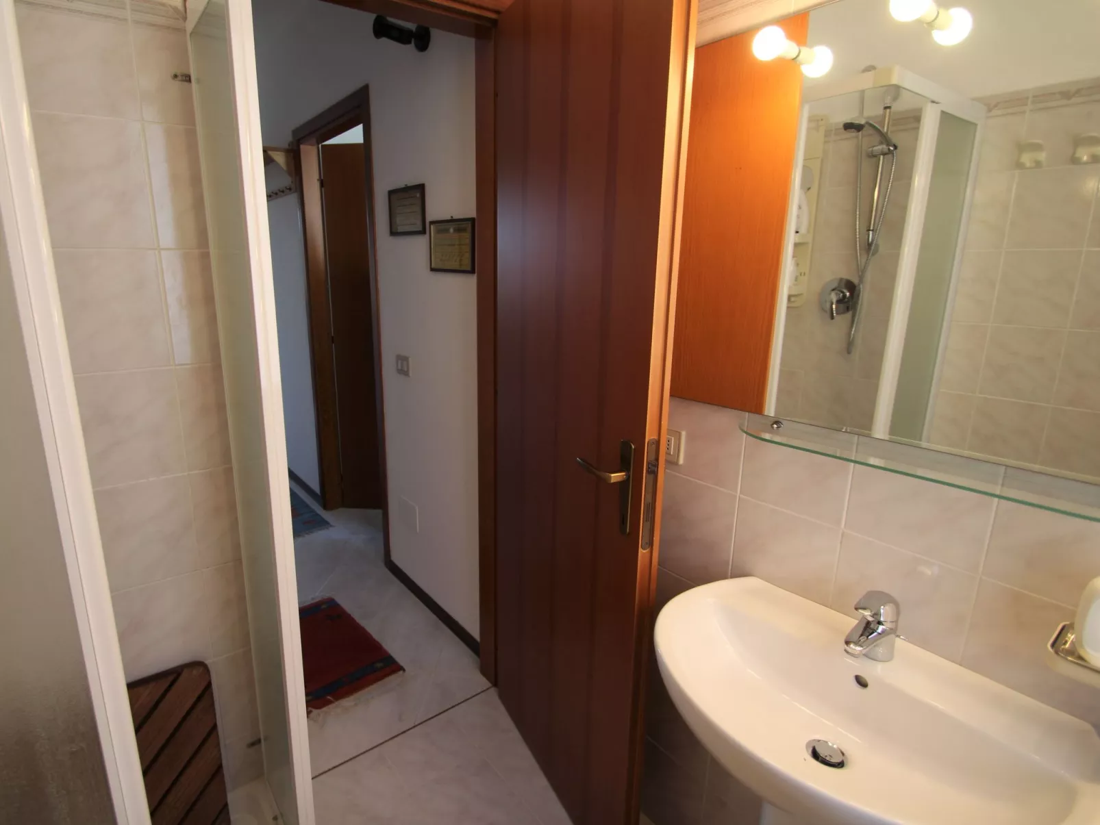 Villaggio 5 Terre-Dedans