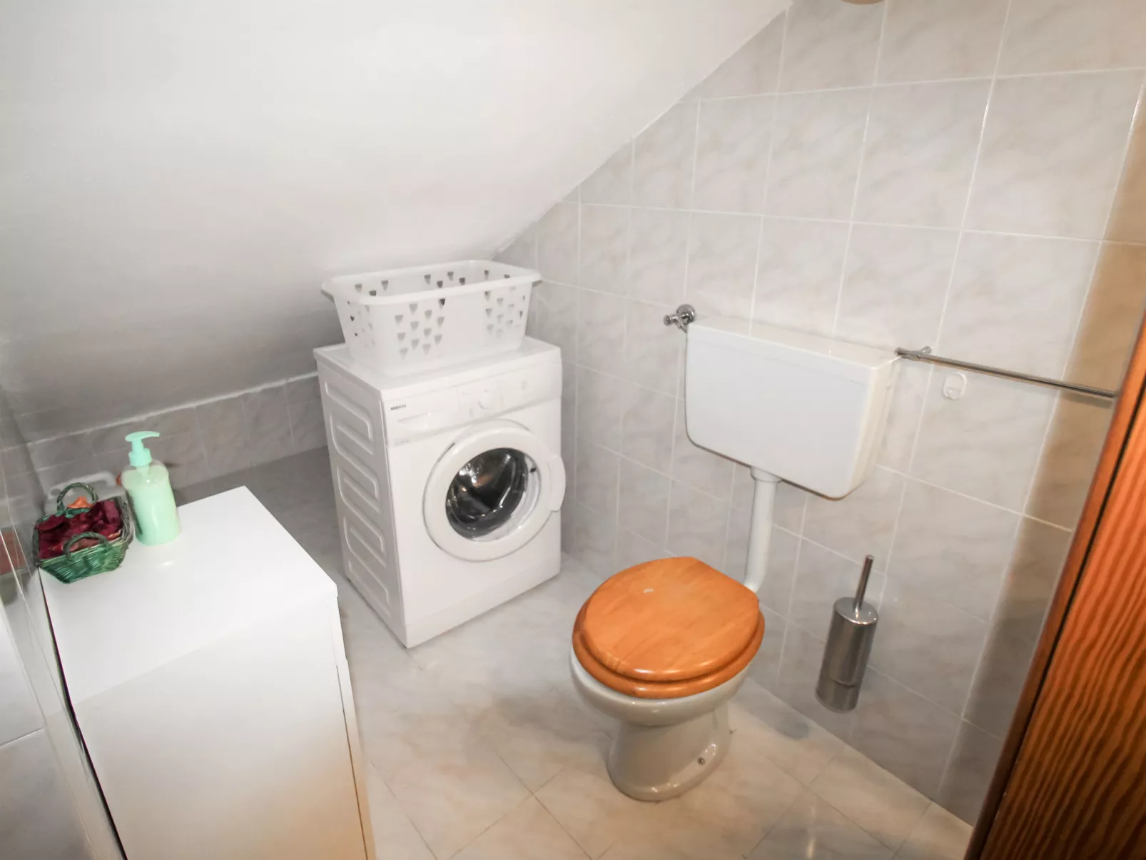 Villaggio 5 Terre-Dedans