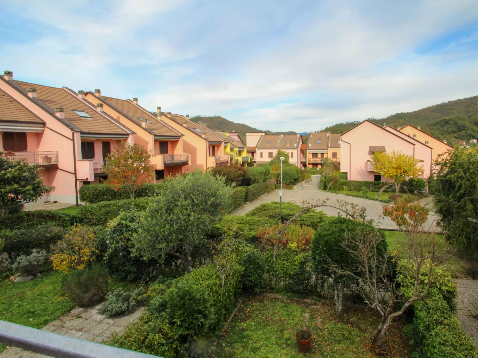 Villaggio 5 Terre-Dehors