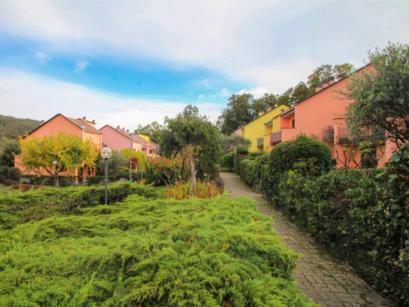 Villaggio 5 Terre-Dehors