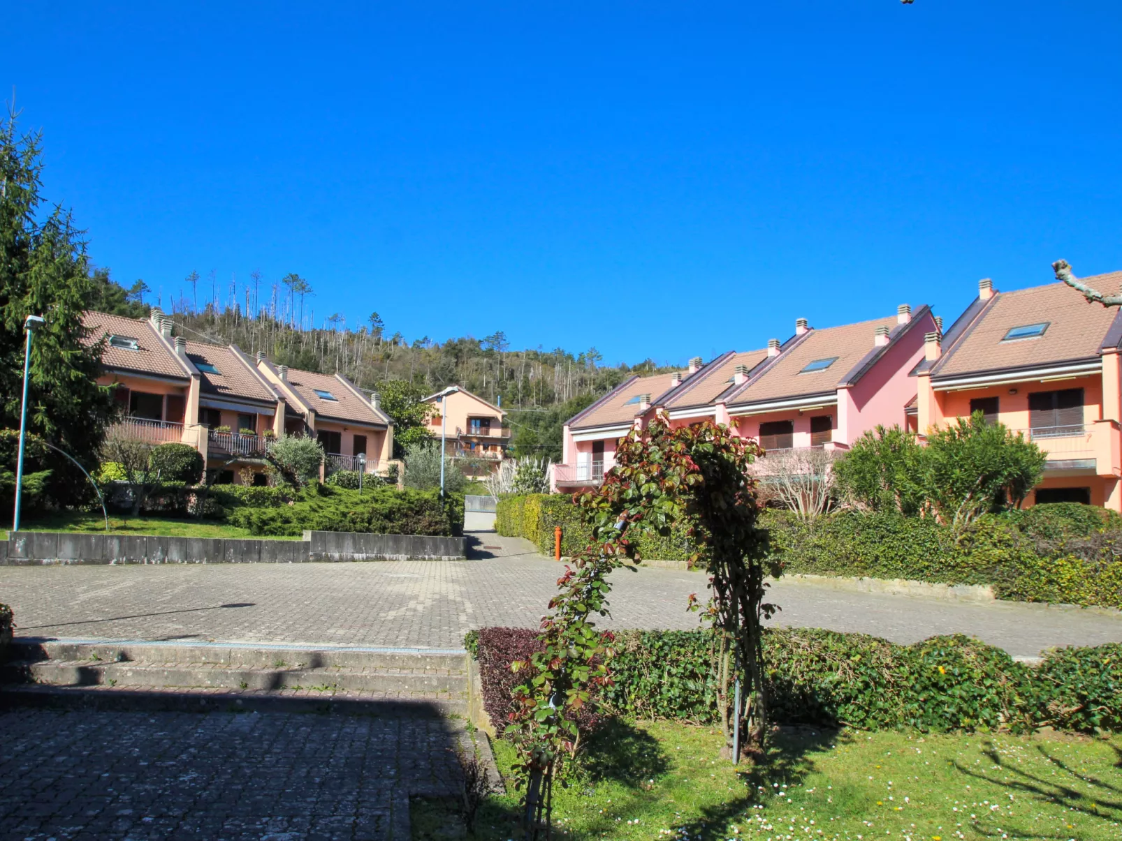 Villaggio 5 Terre-Dehors