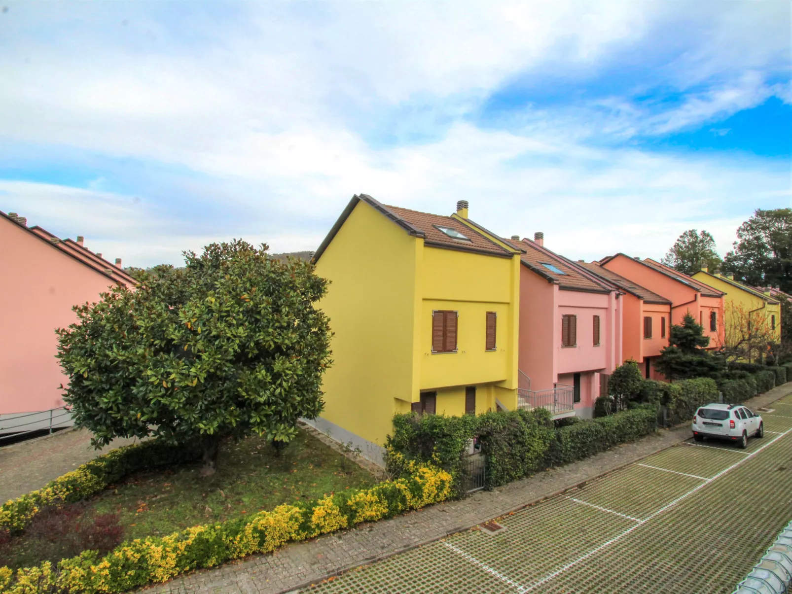 Villaggio 5 Terre-Dehors