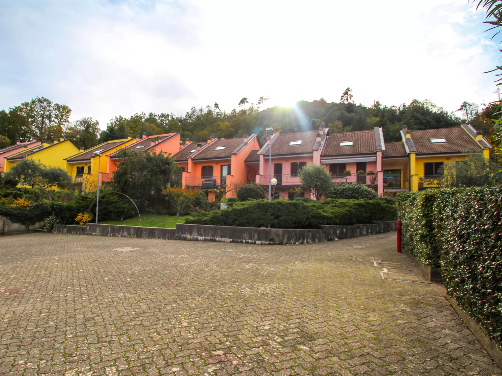 Villaggio 5 Terre-Dehors
