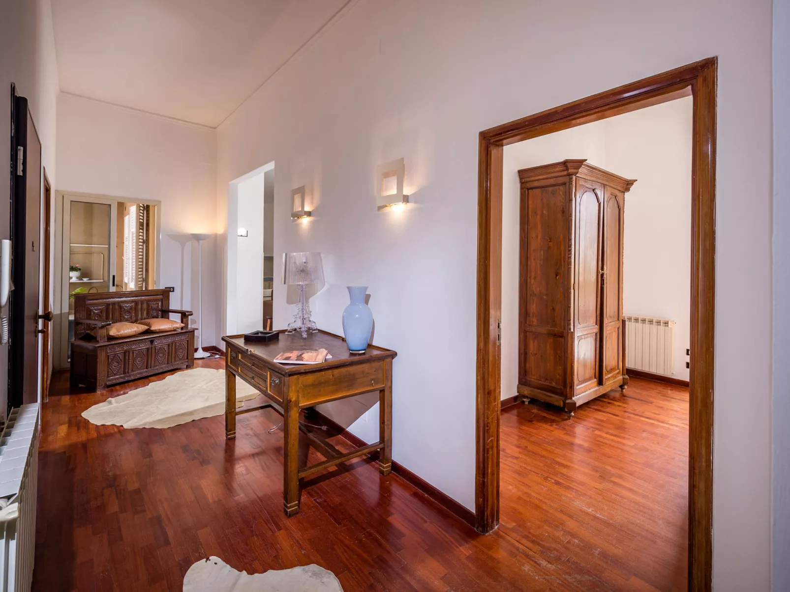 Casa dei Mori-Dedans