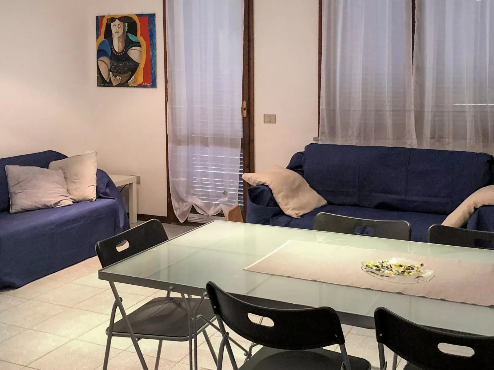 Villaggio 5 Terre-Inside