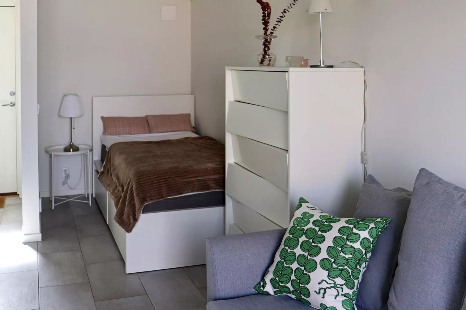 3 person holiday home in FALKENBERG-Indoor
