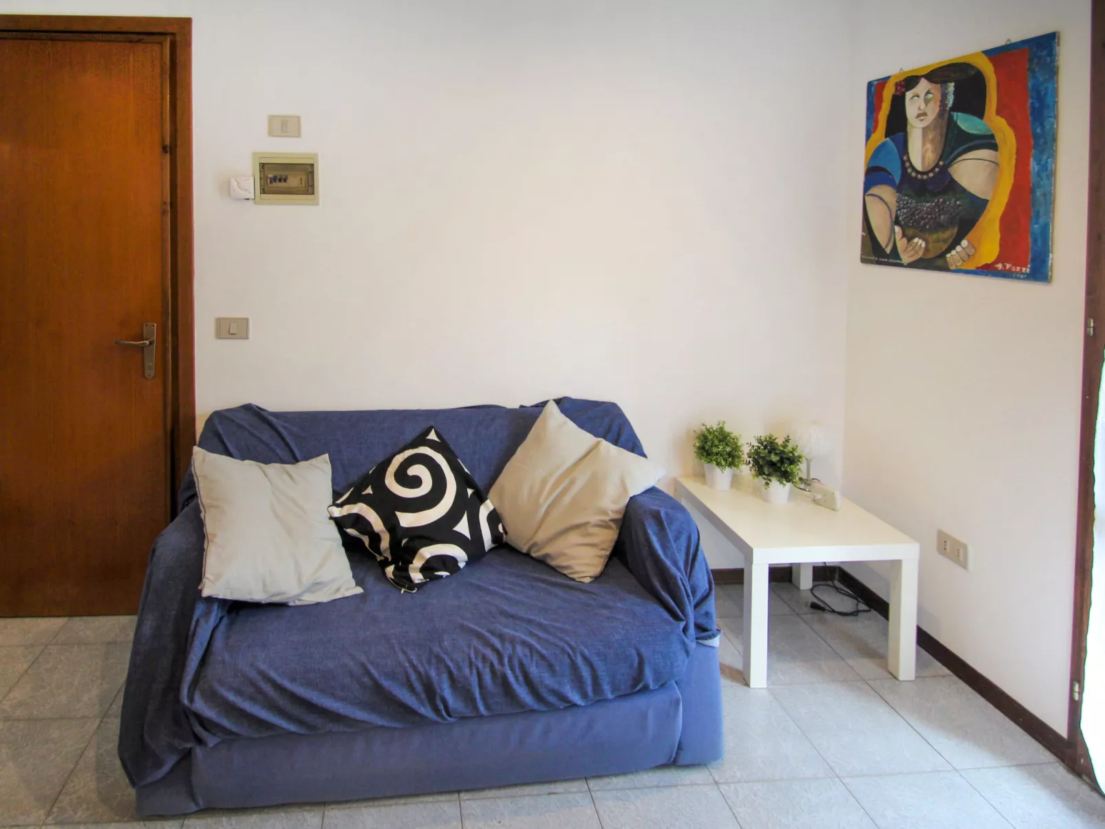 Villaggio 5 Terre-Inside