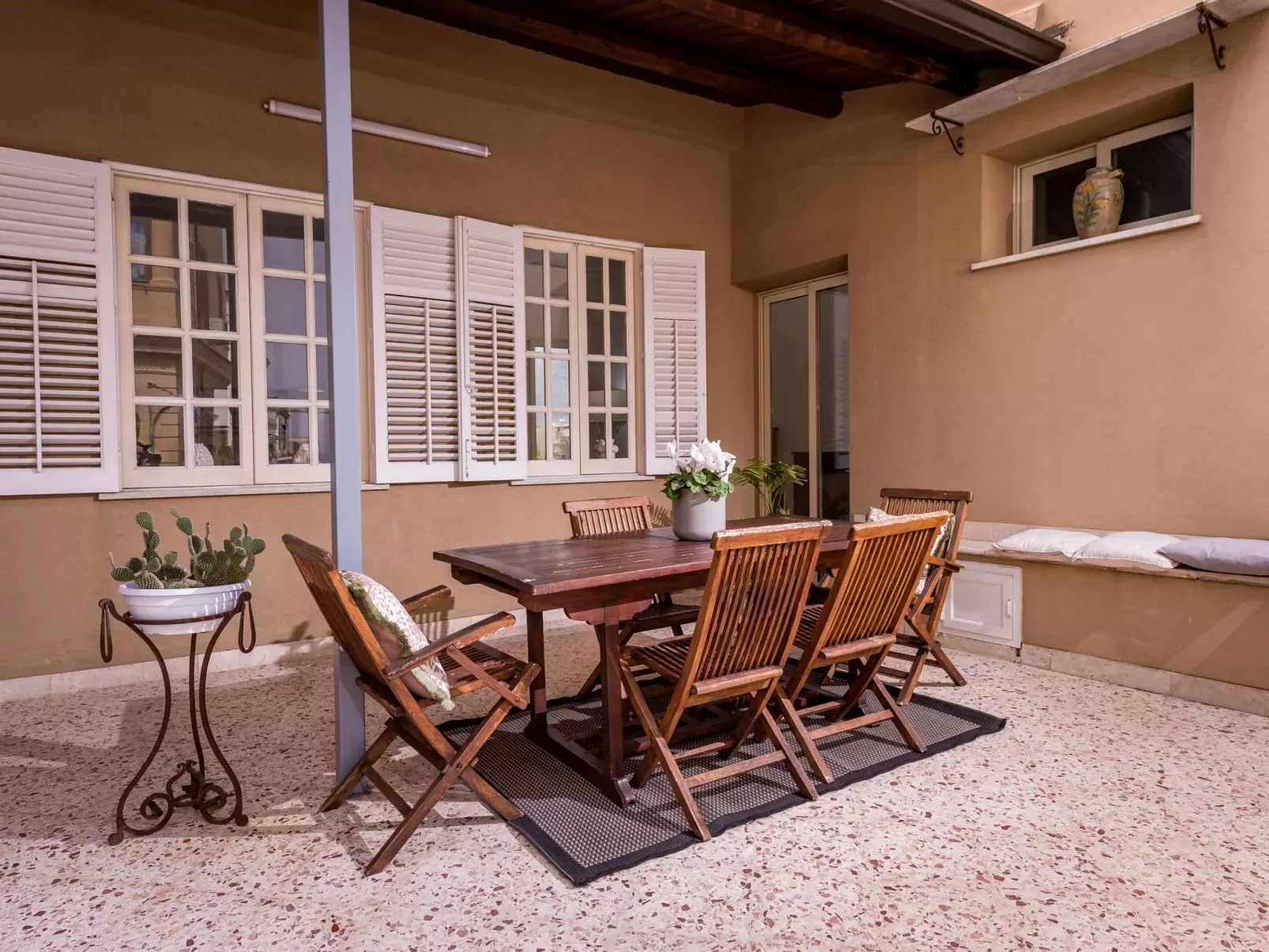 Casa dei Mori-Dehors