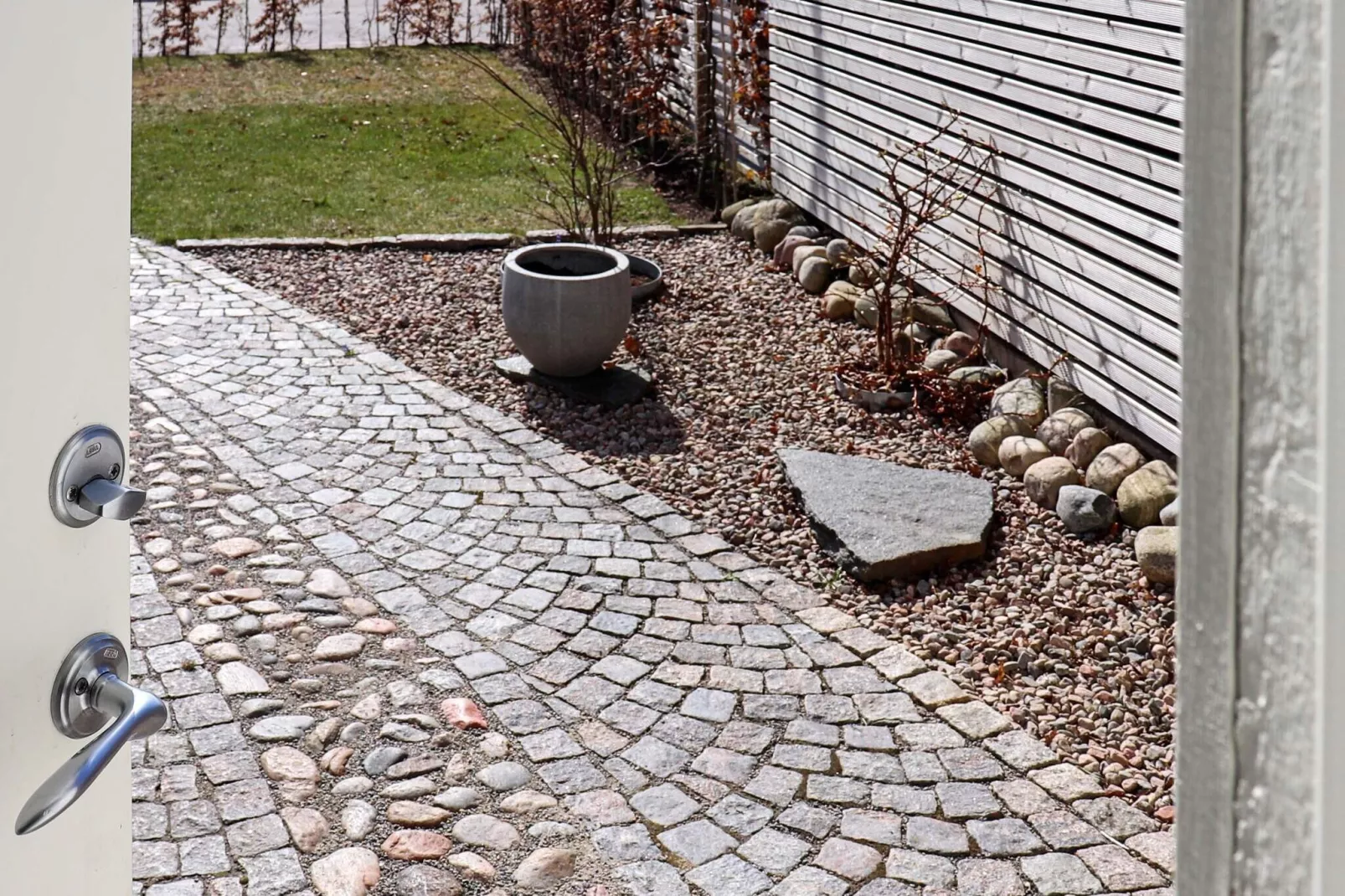 3 person holiday home in FALKENBERG-Indoor