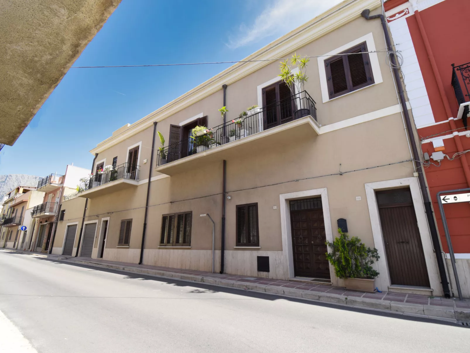 Casa dei Mori-Dehors