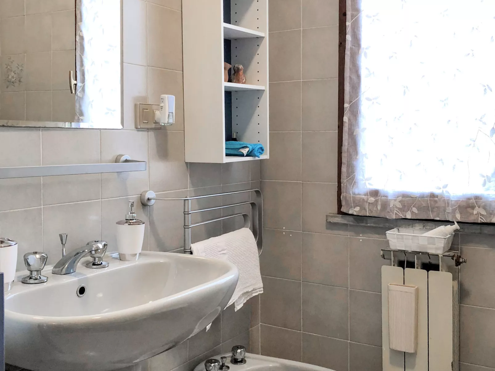 Villaggio 5 Terre-Inside