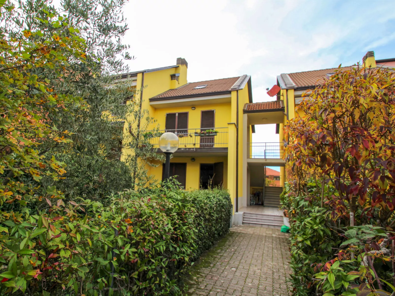 Villaggio 5 Terre-Outside