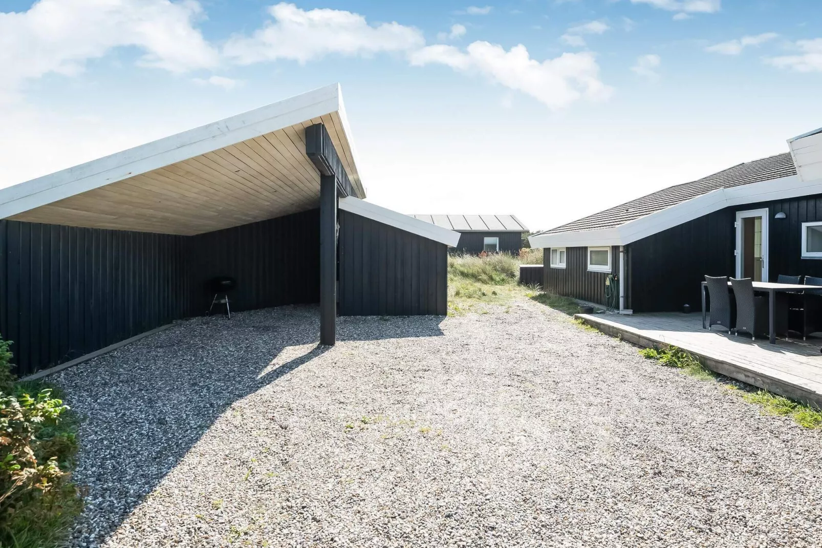 Maison de vacances pour 8 a Hjørring