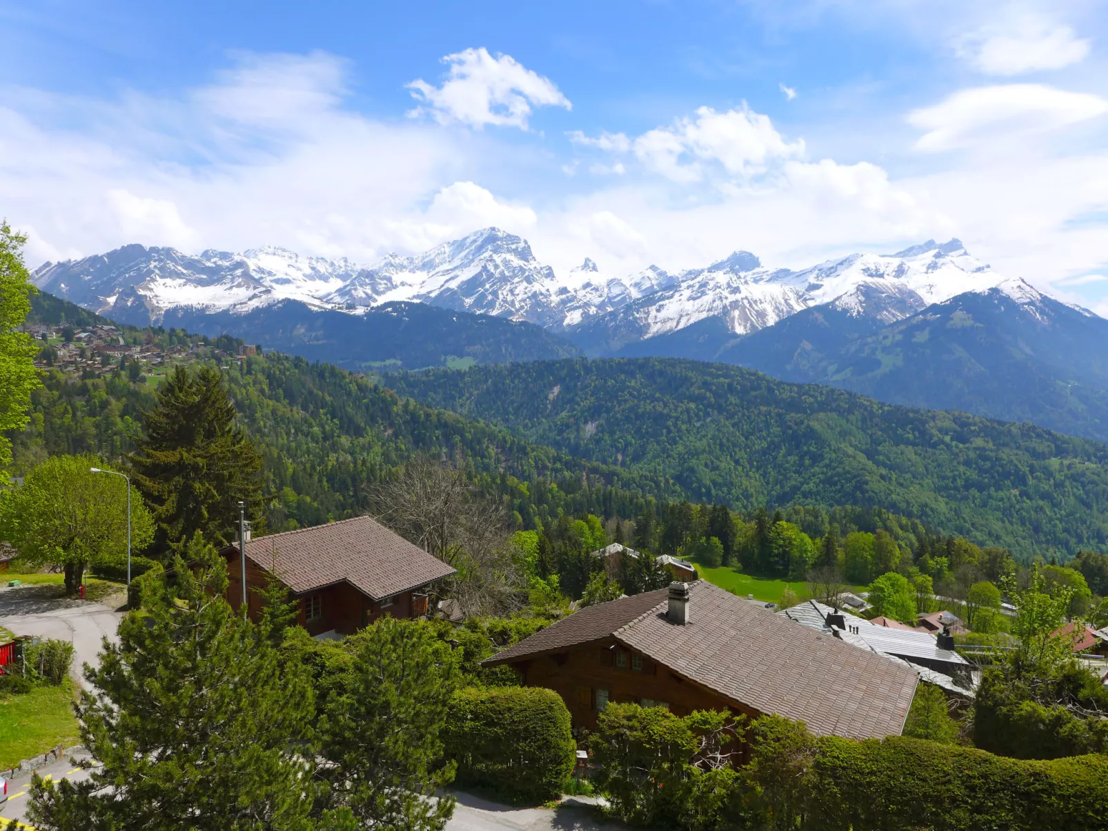 Les Aiguilles d'Argent 10-Outside