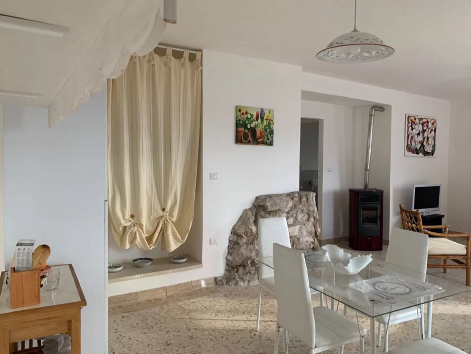 Dependance Villa Incanto-Inside