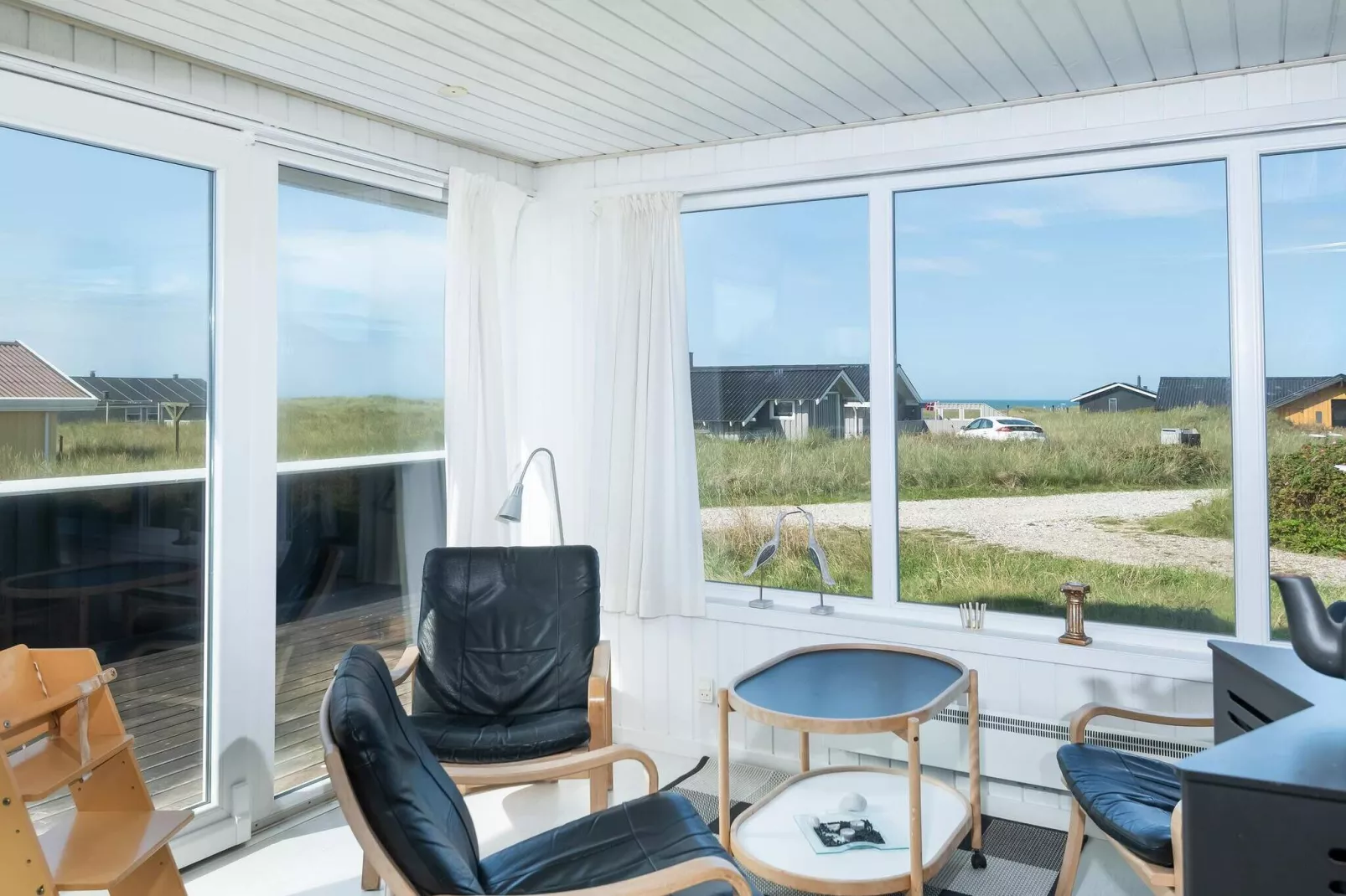 Maison de vacances pour 8 a Hjørring-Intérieur