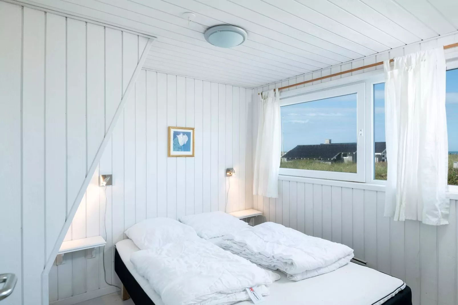 Maison de vacances pour 8 a Hjørring-Intérieur