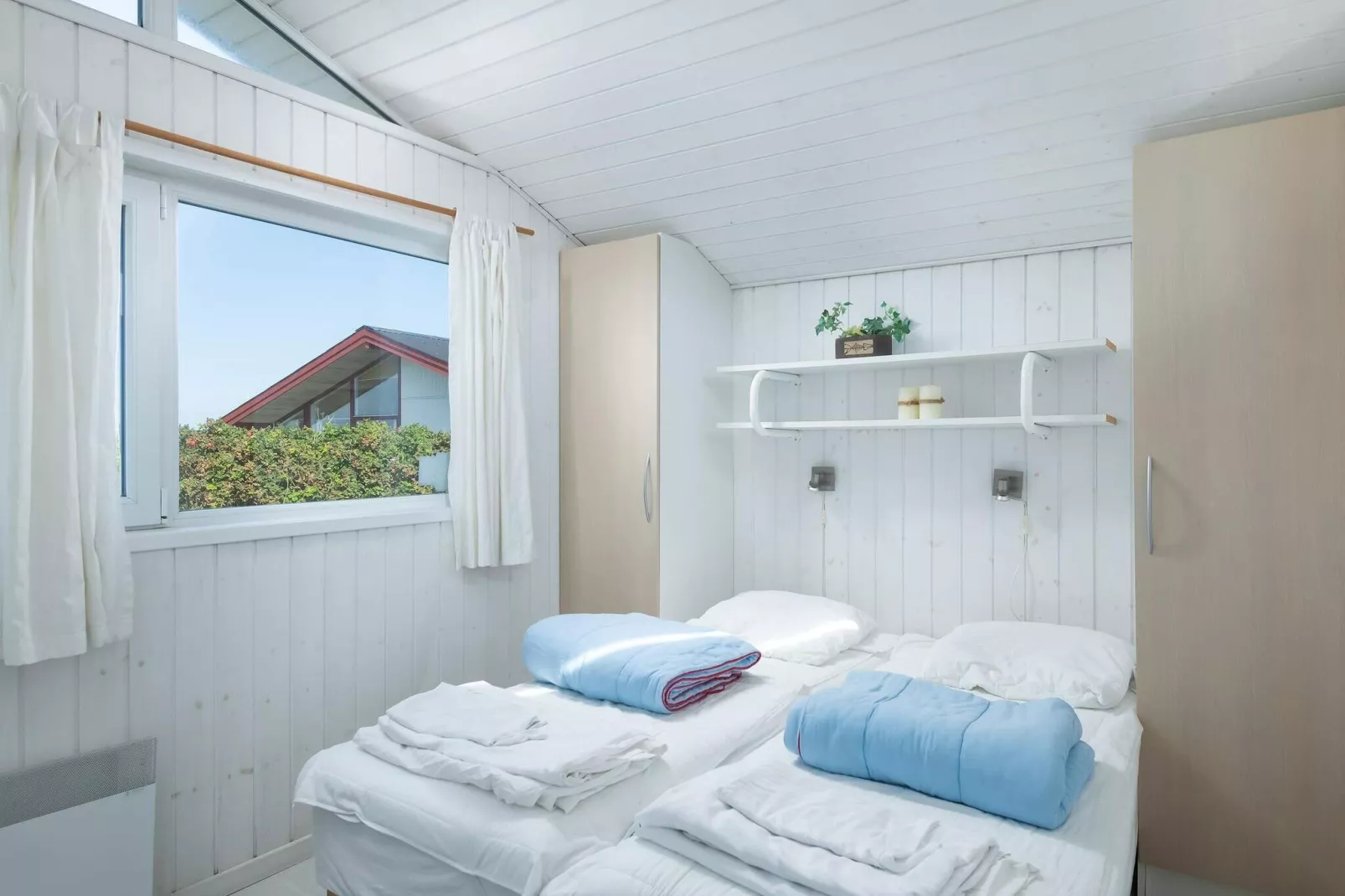 Maison de vacances pour 8 a Hjørring-Intérieur