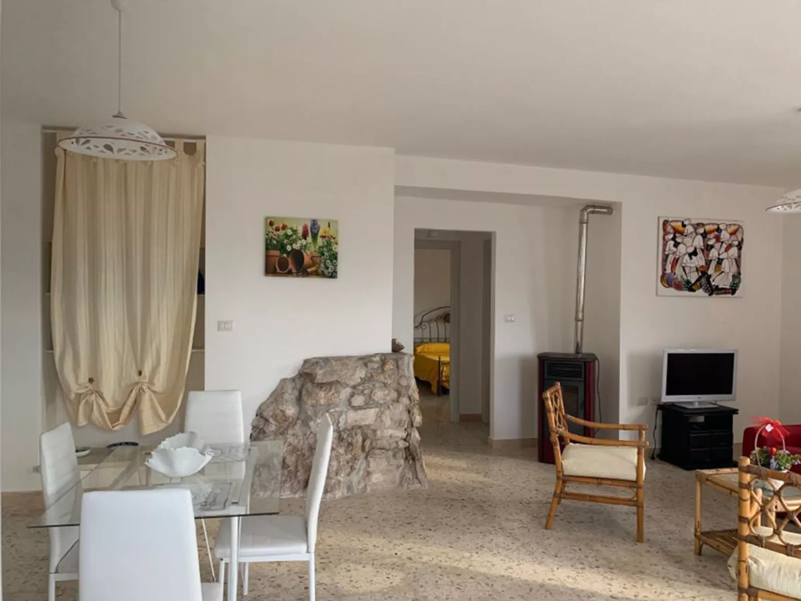 Dependance Villa Incanto-Inside