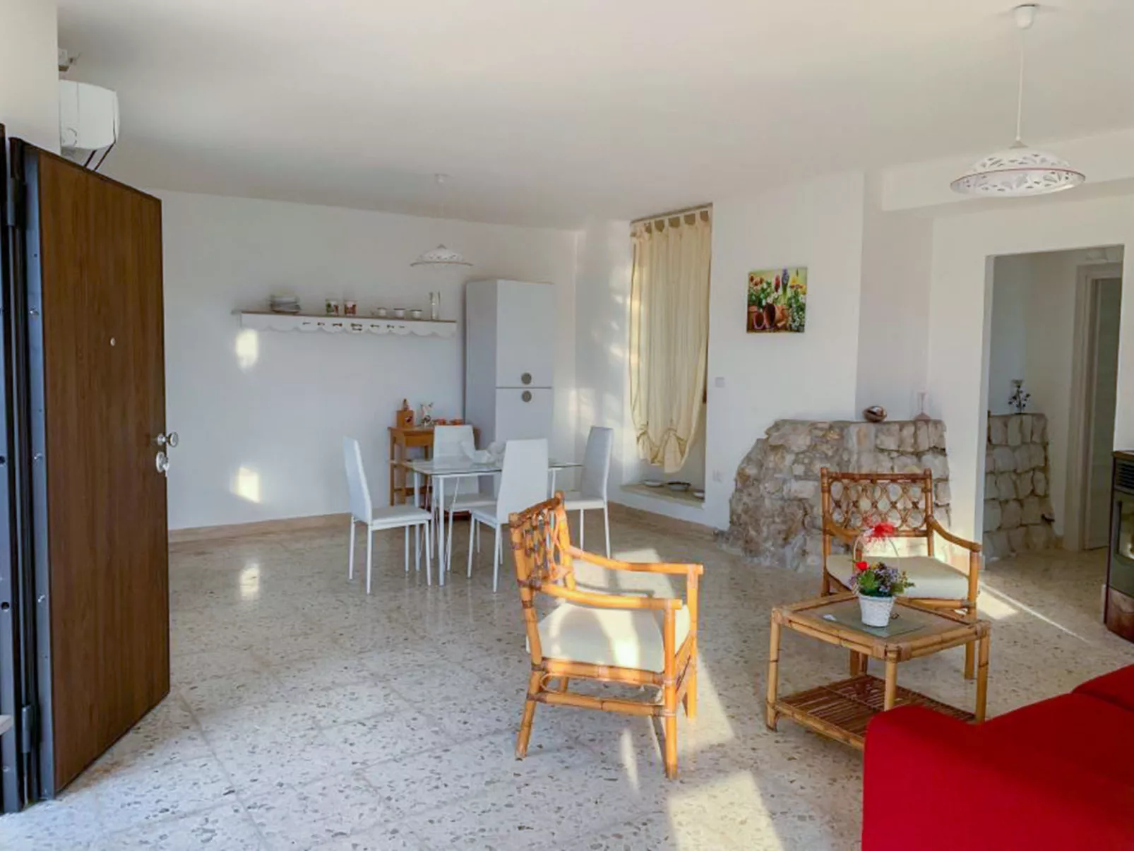 Dependance Villa Incanto-Inside