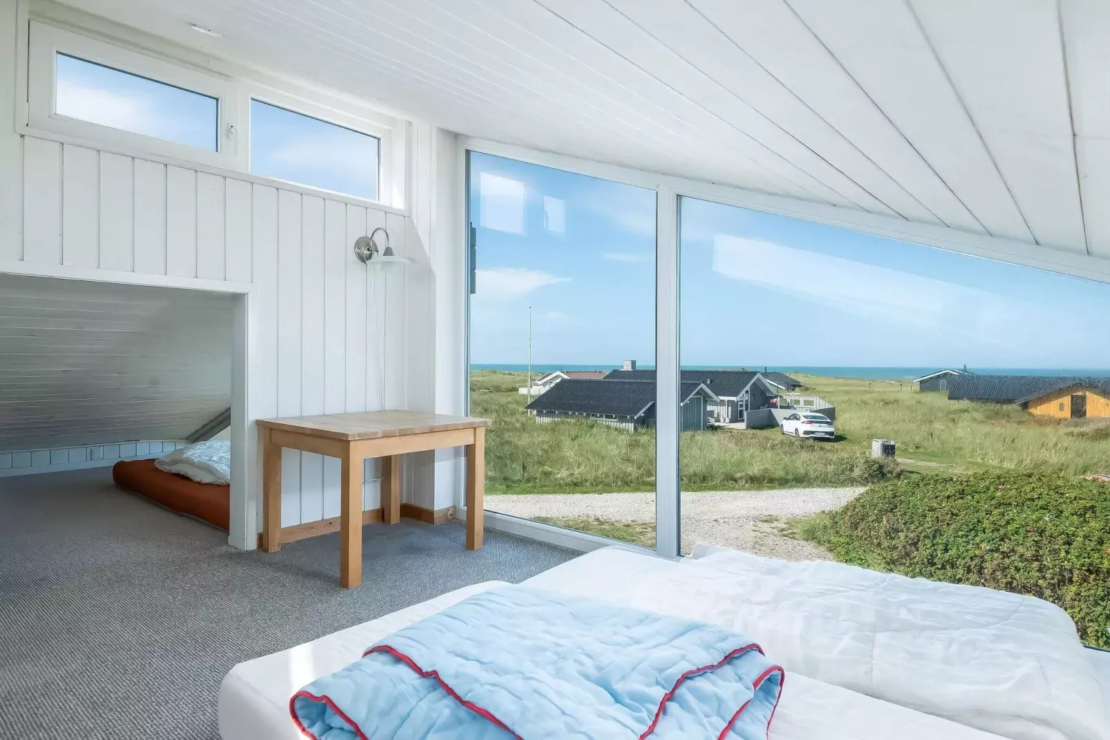 Maison de vacances pour 8 a Hjørring-Intérieur
