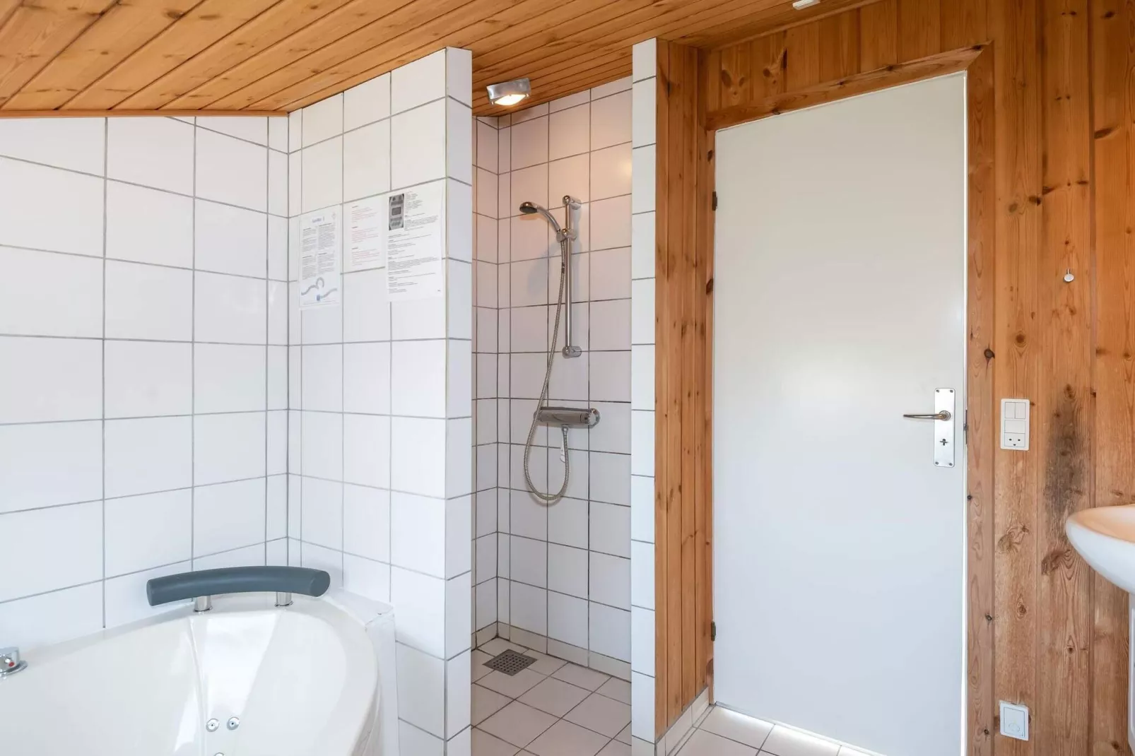 Maison de vacances pour 8 a Hjørring-Intérieur