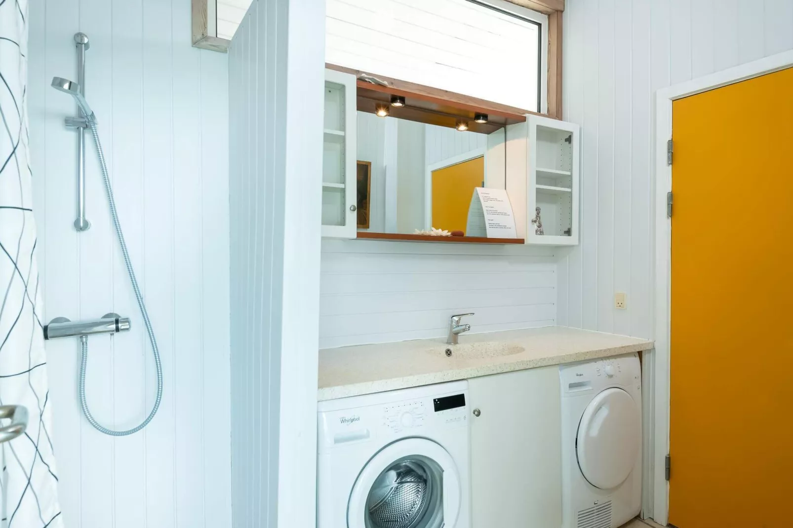 Maison de vacances pour 8 a Hjørring-Intérieur