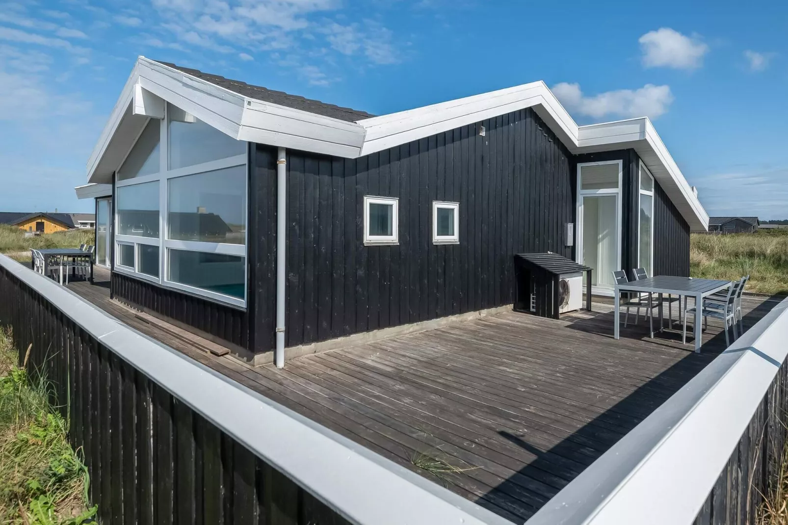 Maison de vacances pour 8 a Hjørring-Intérieur