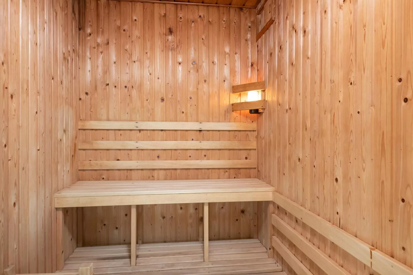 Maison de vacances pour 8 a Hjørring-Sauna