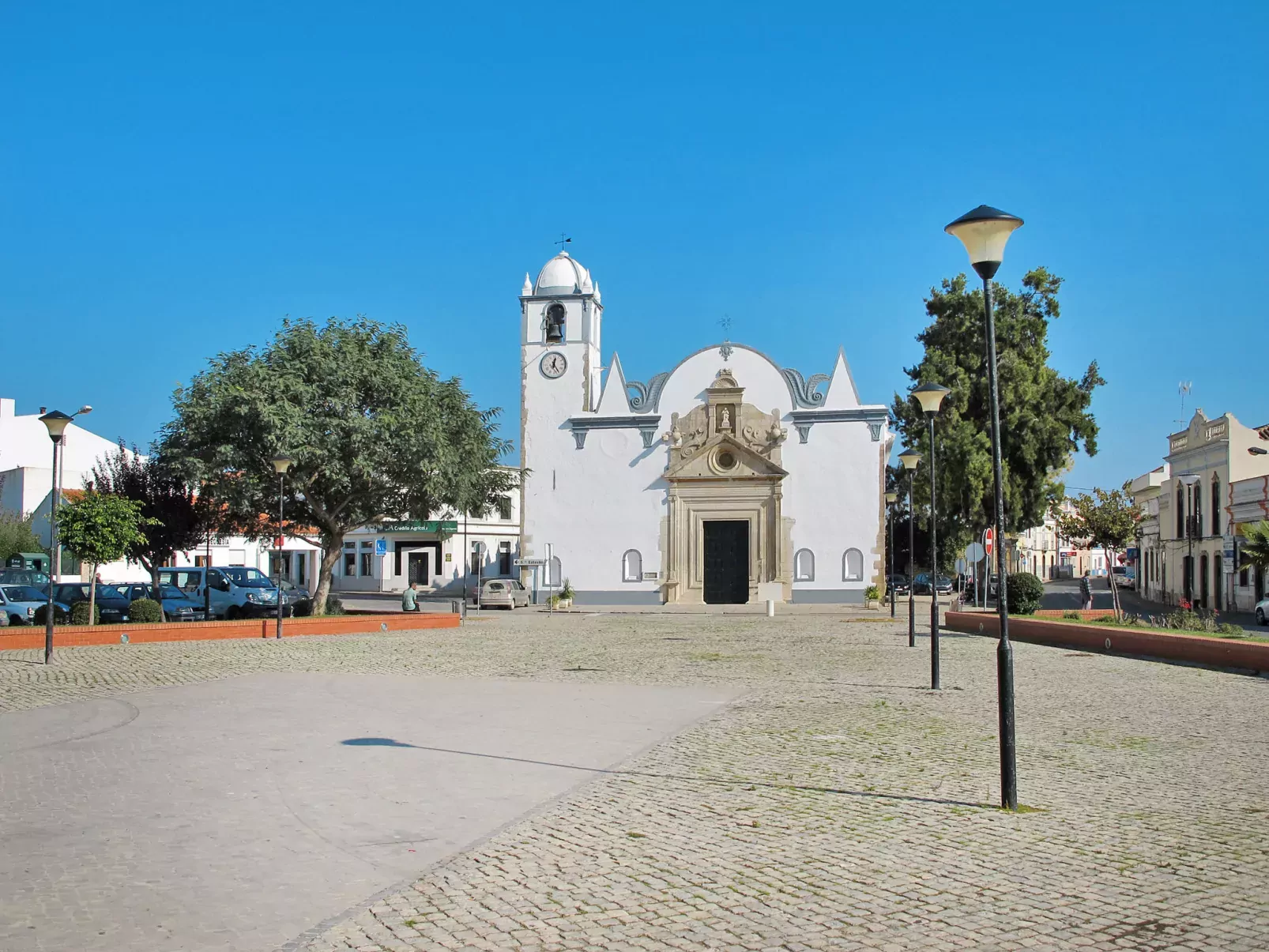 Luz Romana A2-Area