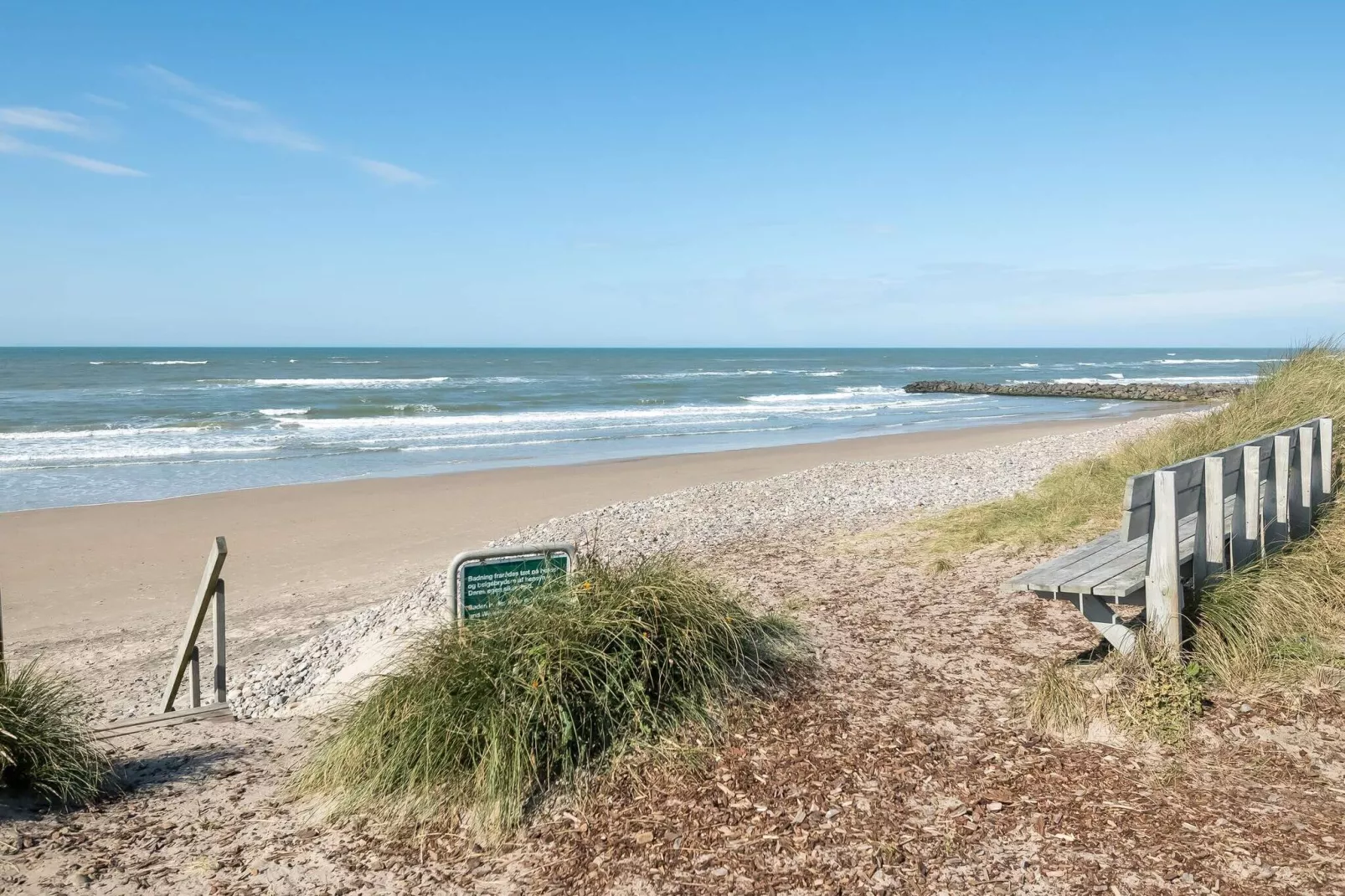 Maison de vacances pour 8 a Hjørring-Vue