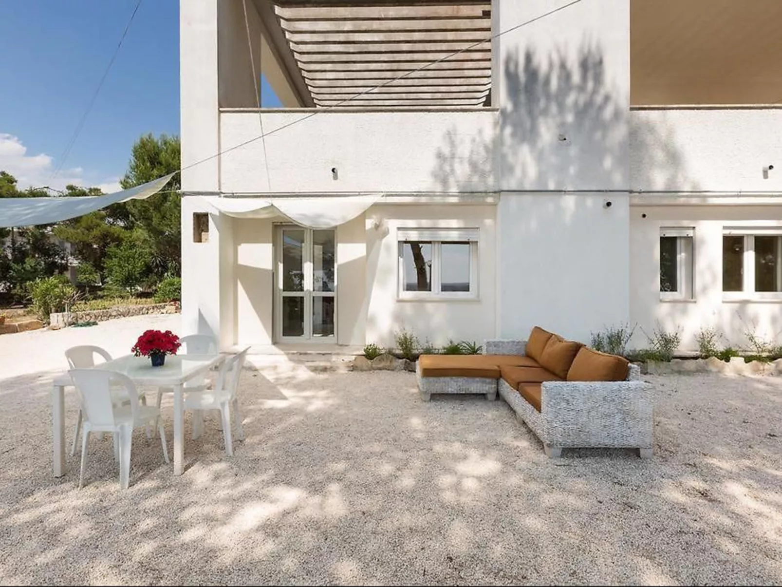 Dependance Villa Incanto-Outside