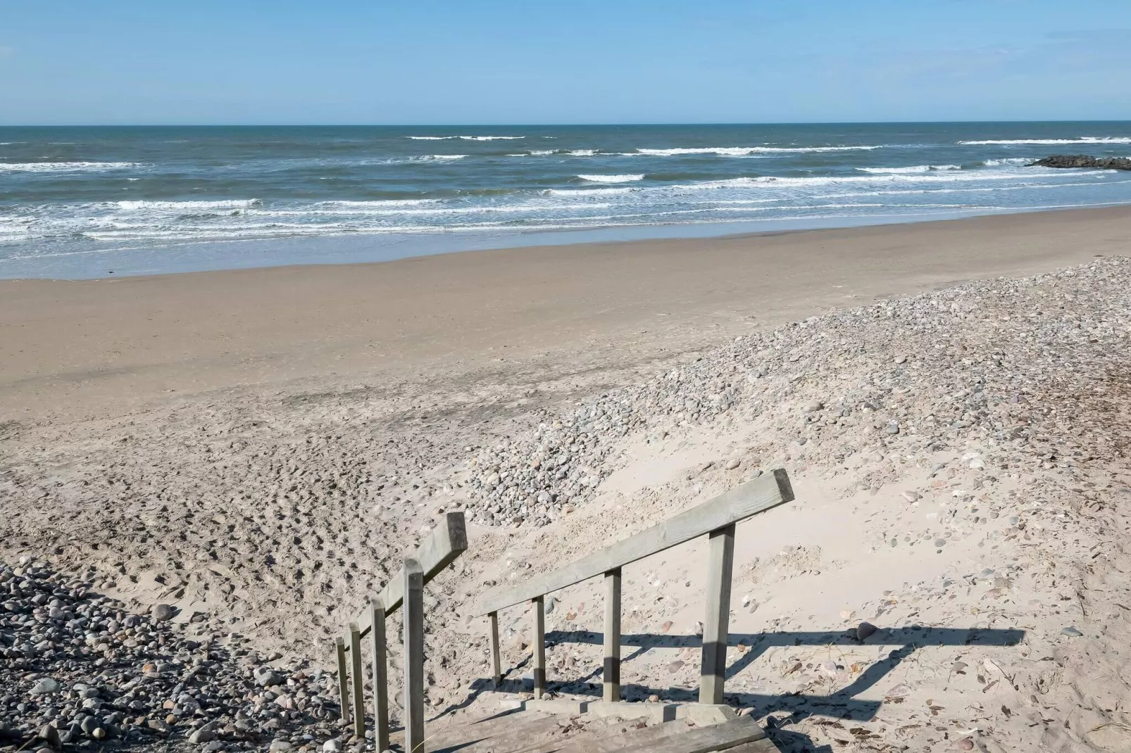 Maison de vacances pour 8 a Hjørring-Vue
