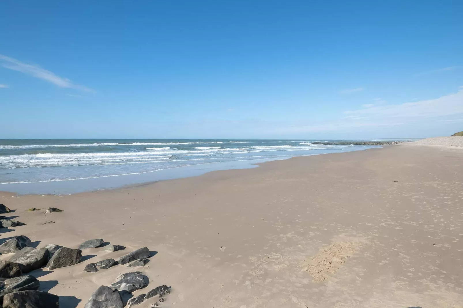 Maison de vacances pour 8 a Hjørring-Vue