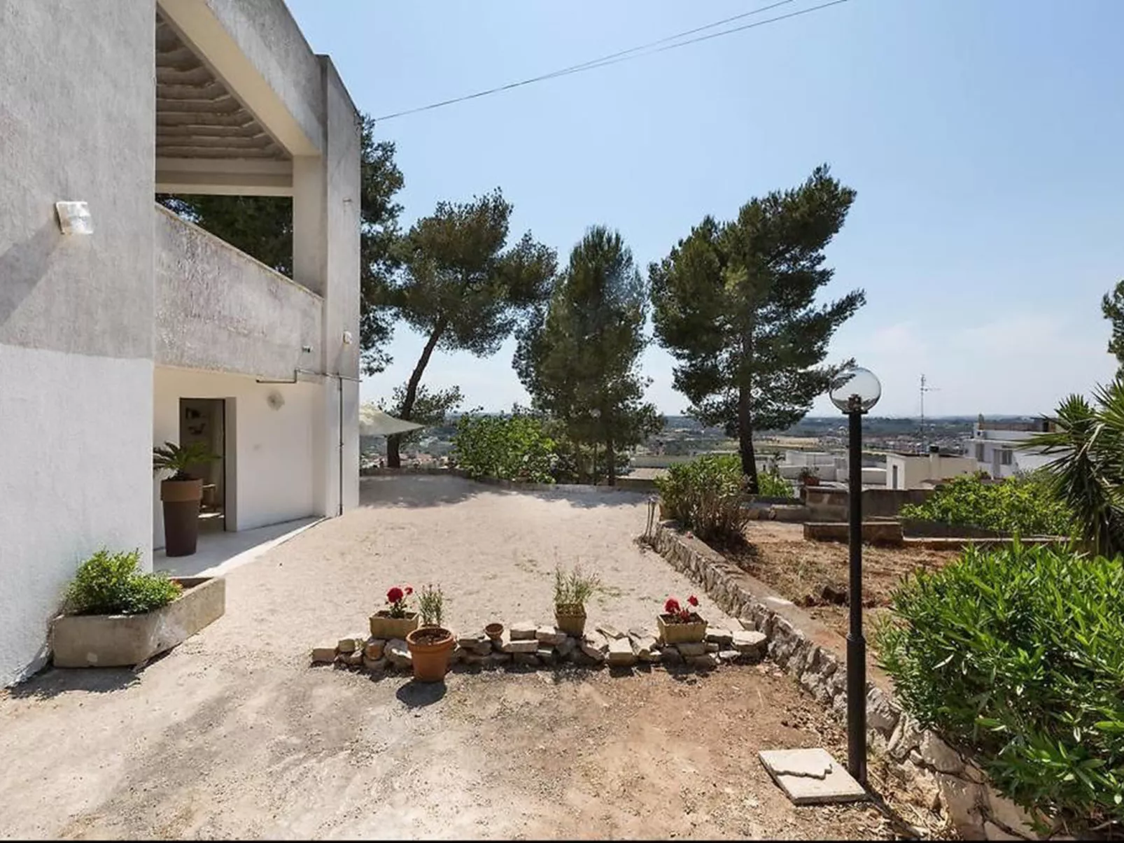 Dependance Villa Incanto-Outside
